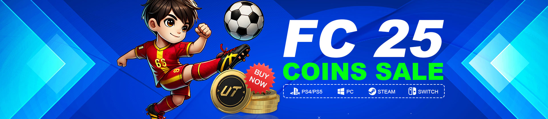 Buy FC 25 Coins