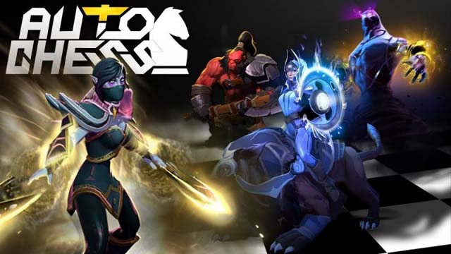 Dota 2 Auto Chess Guide How To Rank To Bishop Fast And Easy