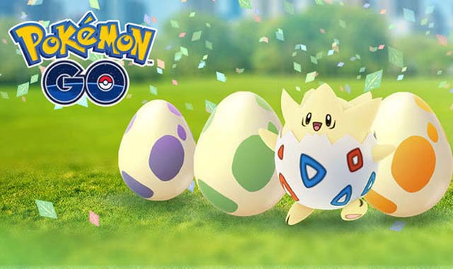 Pokemon Go Easter Eggstravaganza 2019 Event Schedule Shiny - roblox event how to get eggs on ice in roblox egg hunt 2019