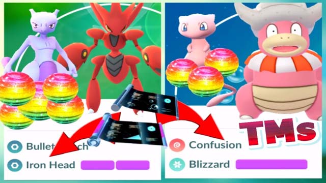 Pokemon Go Tm Guide How To Get More Tms How To Use Tms And All Tms Locations - mt tm roblox