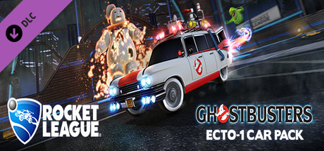 ghostbusters rocket league ecto pack dlc games roblox cheap plaza