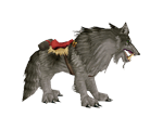 Horn of the Dire Wolf(WoW Classic)
